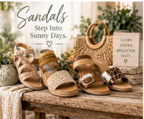 Sandals
