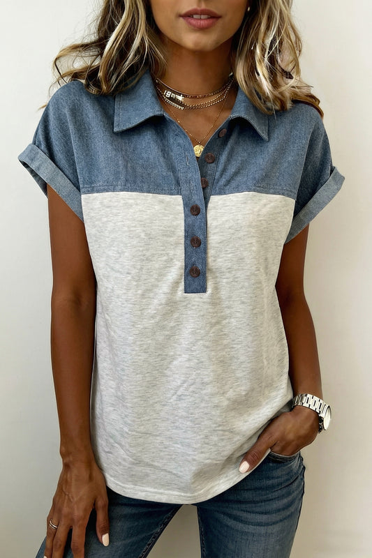 Willow Ridge Polo Top