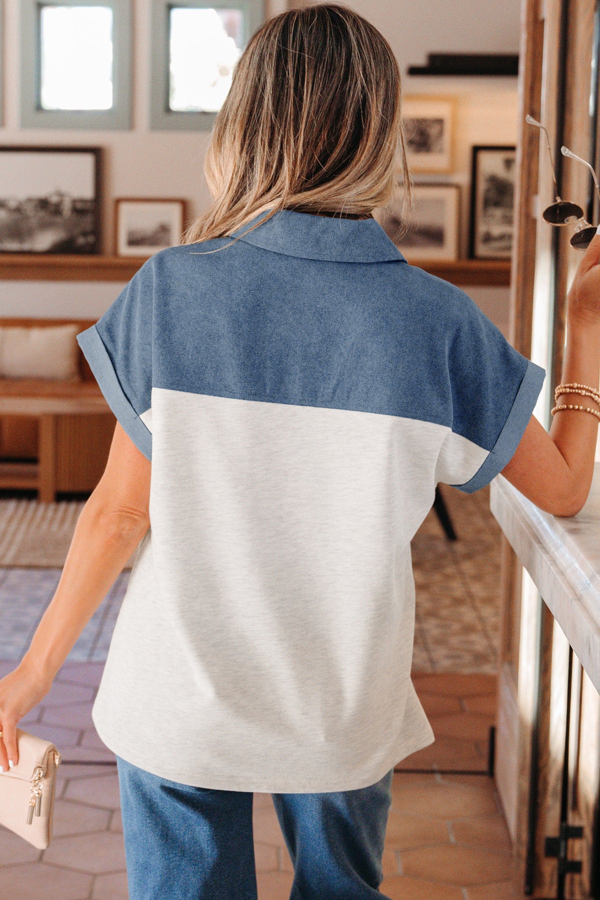 Willow Ridge Polo Top