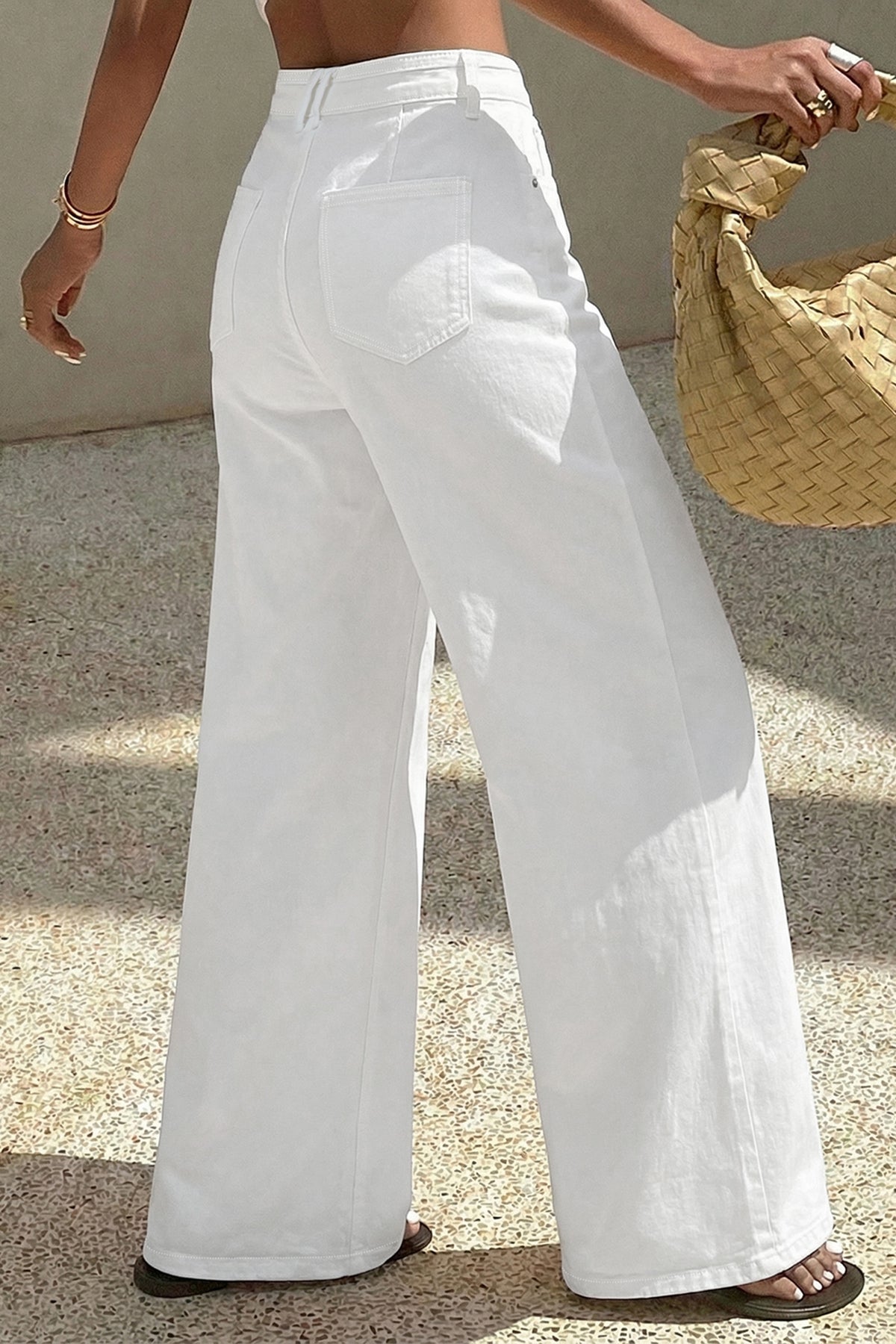 Fresh Canvas Relaxed Jeans