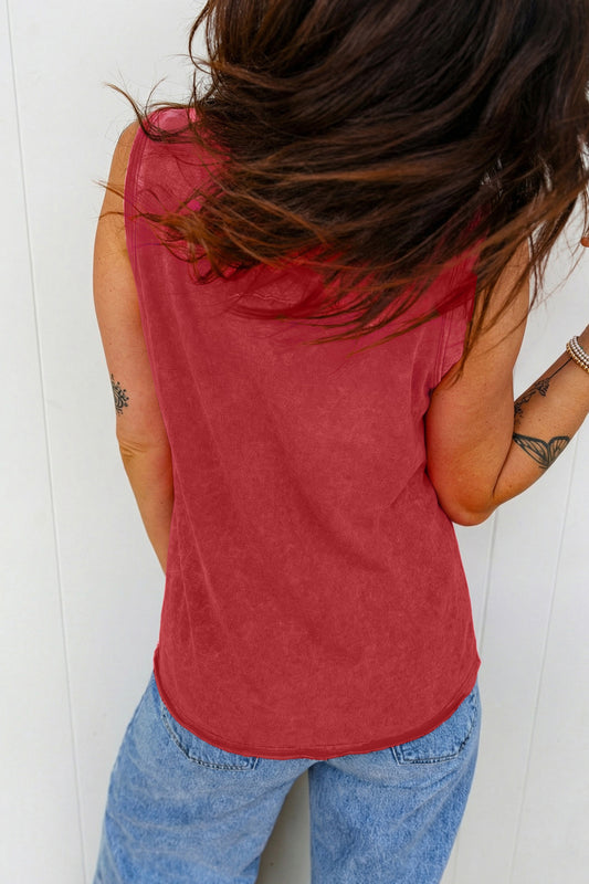 Crimson Canyon Mineral-Wash Tank