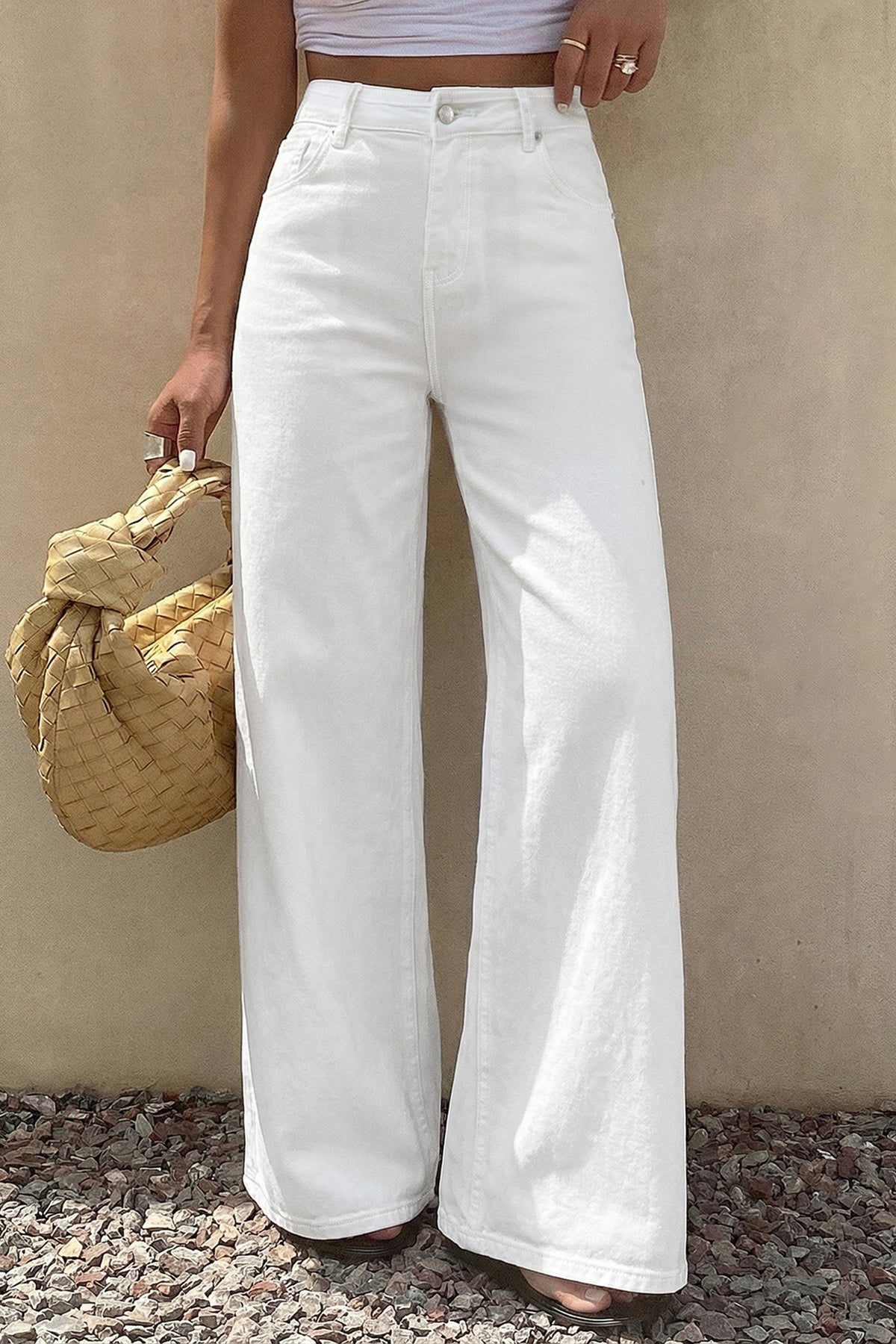Fresh Canvas Relaxed Jeans